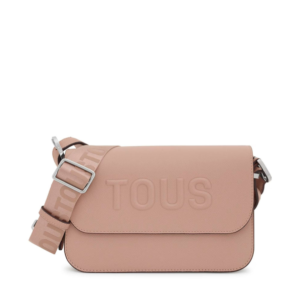 Tous Brenda Topo Sac à bandoulière TOUS - U Beige- Ref.