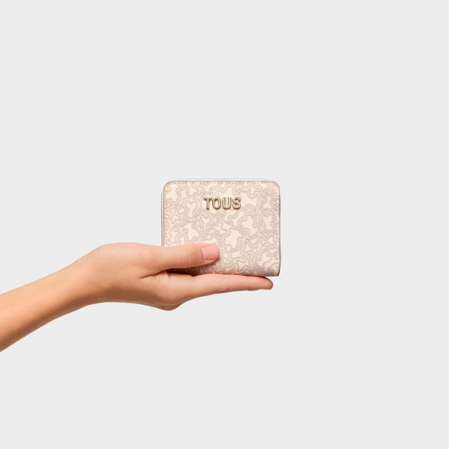 porte-monnaie-kaos-mini-lines-beige-tous porte-monnaie-kaos-mini-lines-beige-tous