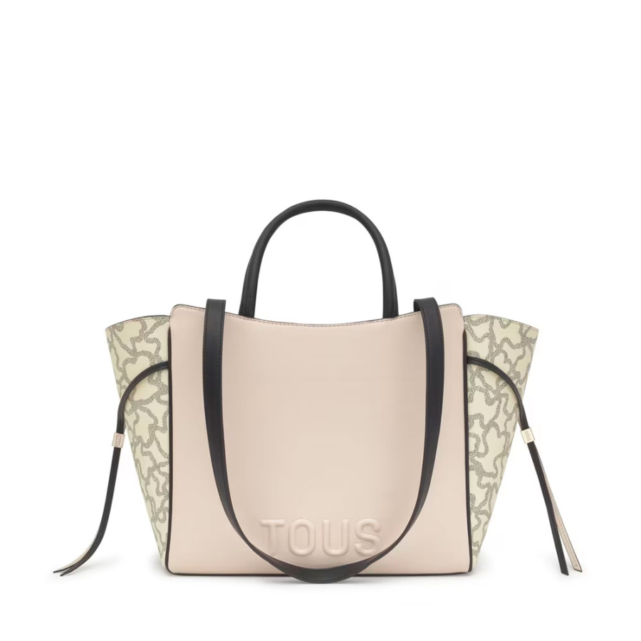 bolsa-tous-city-kaos-icon-preta bolsa-tous-city-kaos-icon-preta