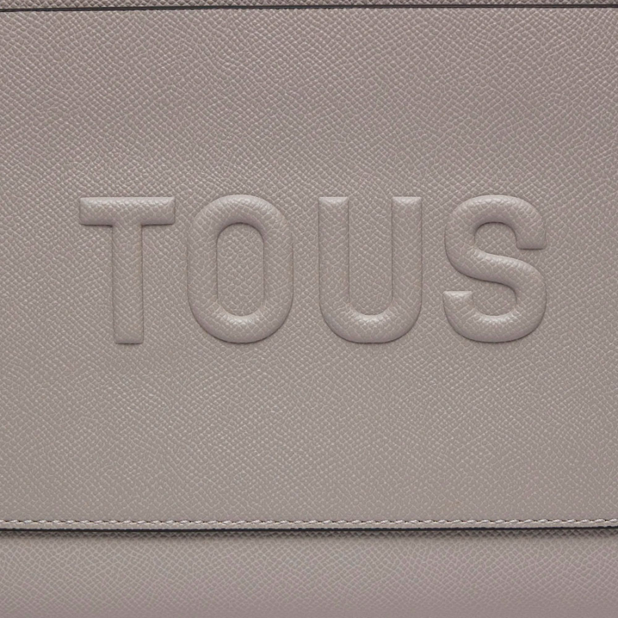 shopper-amaya-grey-la-rue-nuovo-tous shopper-amaya-grey-la-rue-nuovo-tous