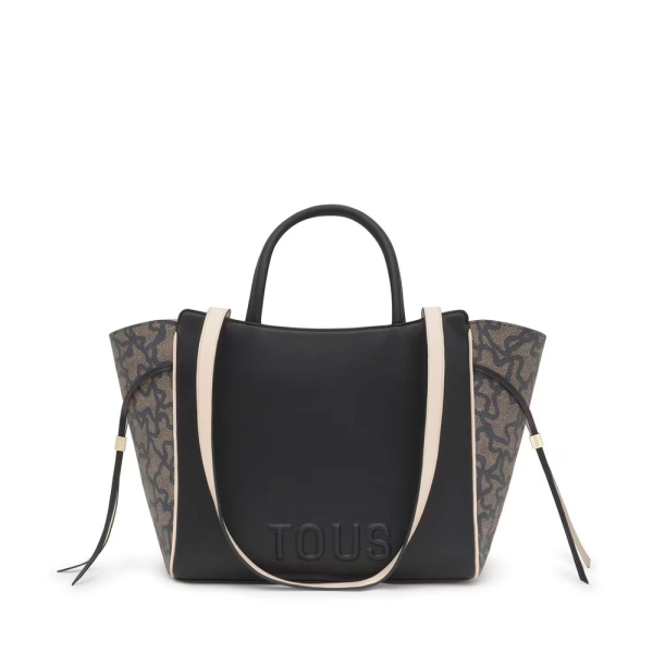 Tous Sac TOUS City Kaos Icon noir - U Noir- Ref 142 €