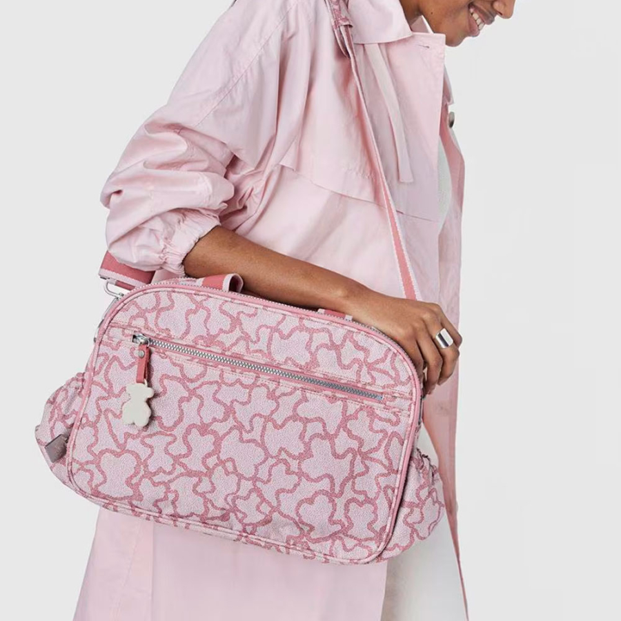 pink-kaos-baby-bag-tous-catri-model pink-kaos-baby-bag-tous-catri-model