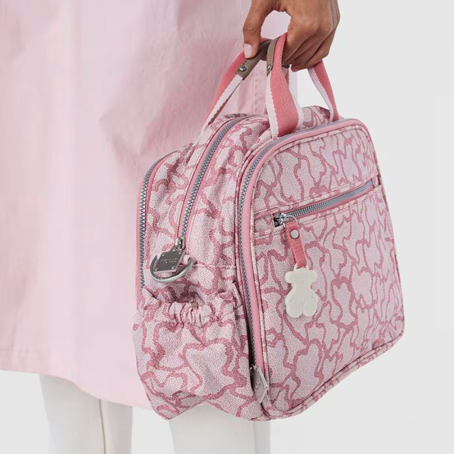 bolso-bebe-kaos-rosa-tous-modelo-catri bolso-bebe-kaos-rosa-tous-modelo-catri