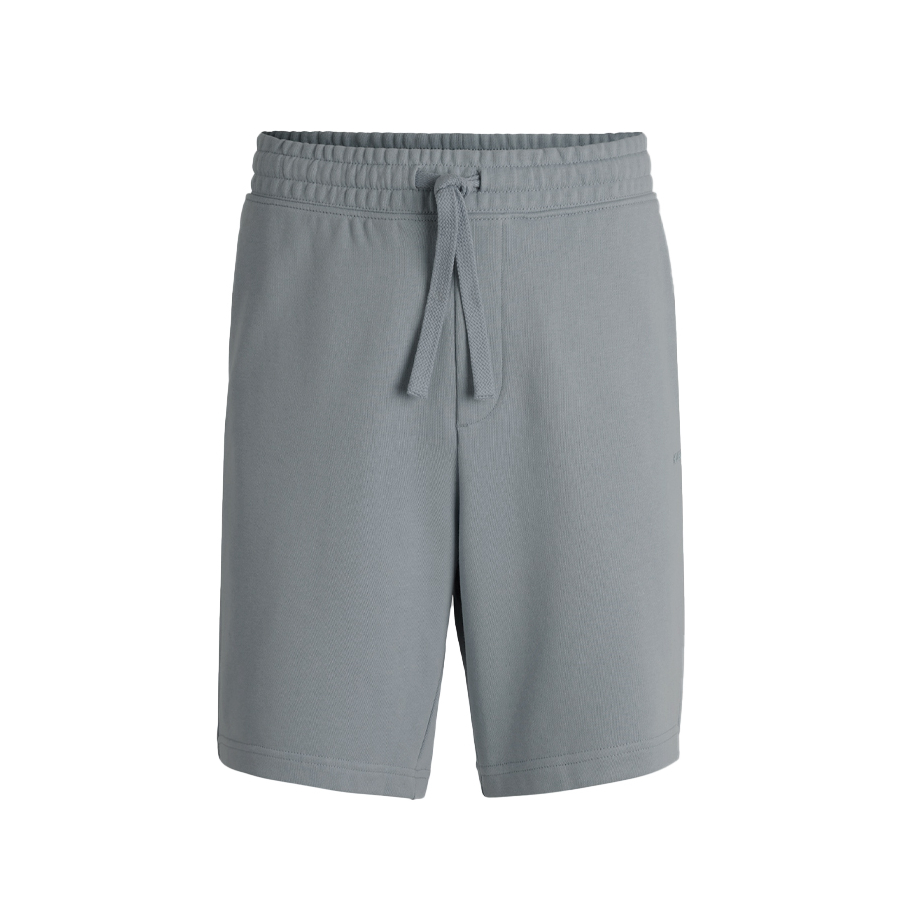 shorts-de-corte-relaxado-com-logotipo-estampado shorts-de-corte-relaxado-com-logotipo-estampado