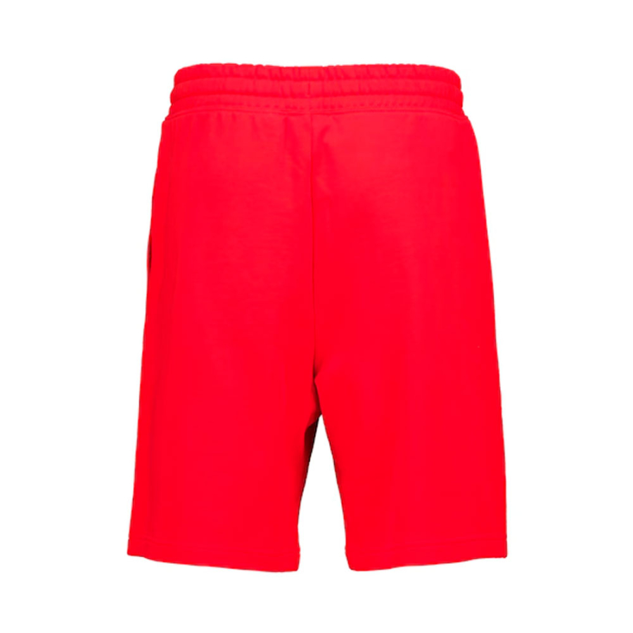 relaxed-fit-shorts-with-printed-logo relaxed-fit-shorts-with-printed-logo