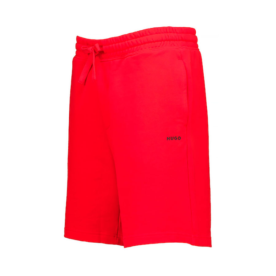 relaxed-fit-shorts-with-printed-logo relaxed-fit-shorts-with-printed-logo