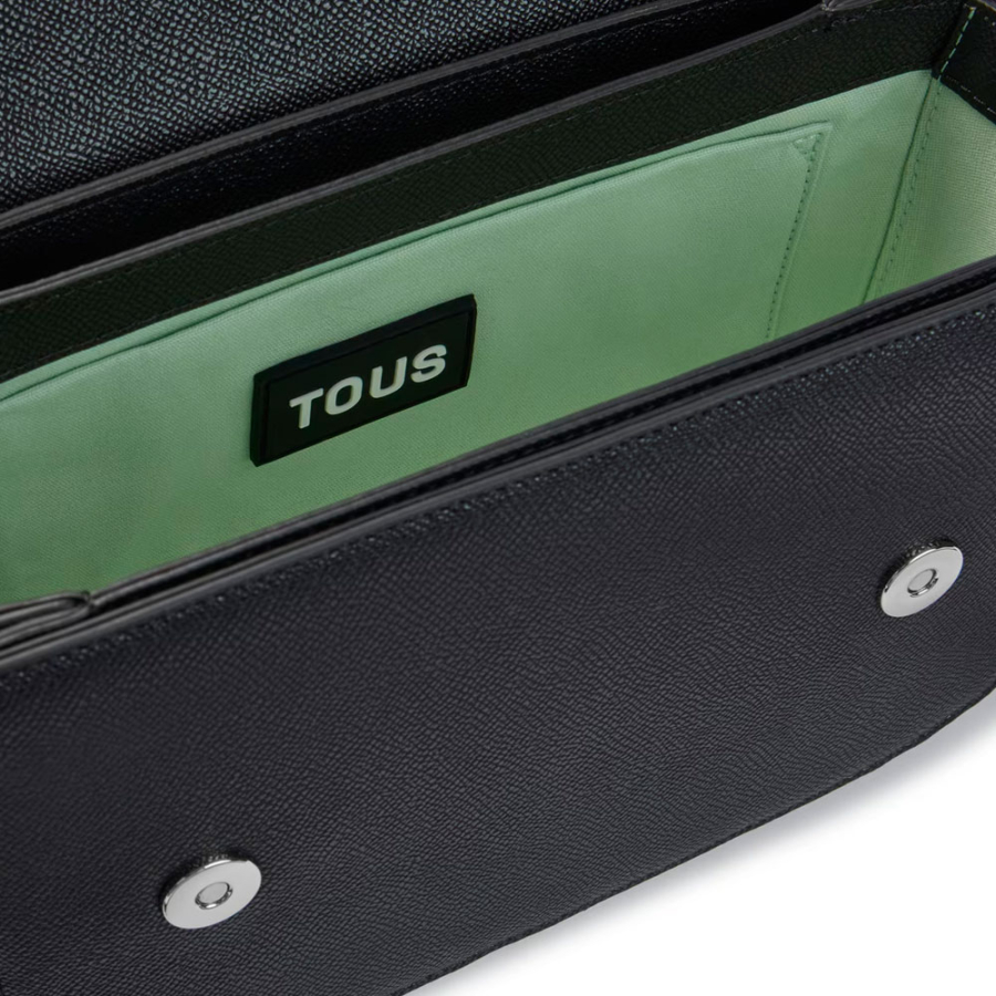 borsa-a-tracolla-tous-brenda-nera-design-moderno borsa-a-tracolla-tous-brenda-nera-design-moderno