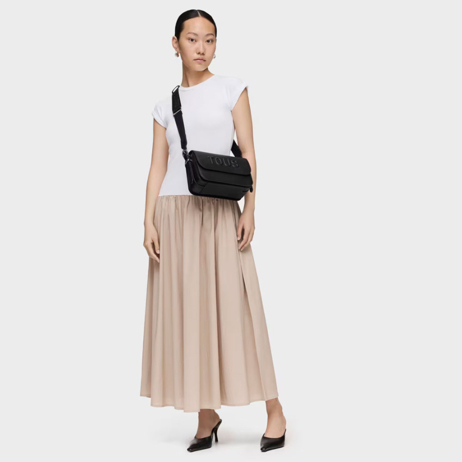 bolsa-transversal-tous-brenda-preta-design-moderno bolsa-transversal-tous-brenda-preta-design-moderno