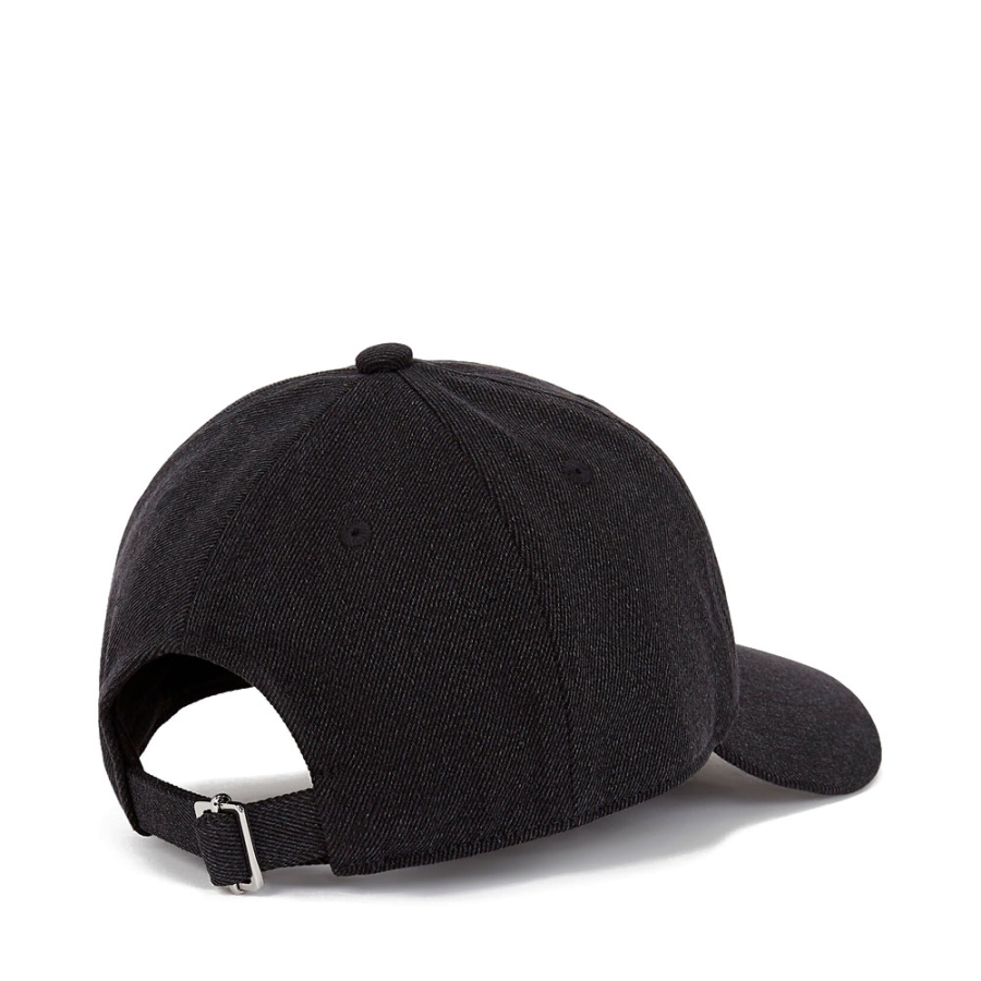 kappe-aus-denim-stoff kappe-aus-denim-stoff