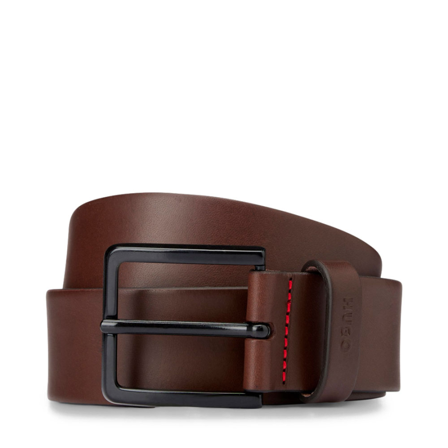 italian-leather-belt-with-logo-print-on-the-loop italian-leather-belt-with-logo-print-on-the-loop