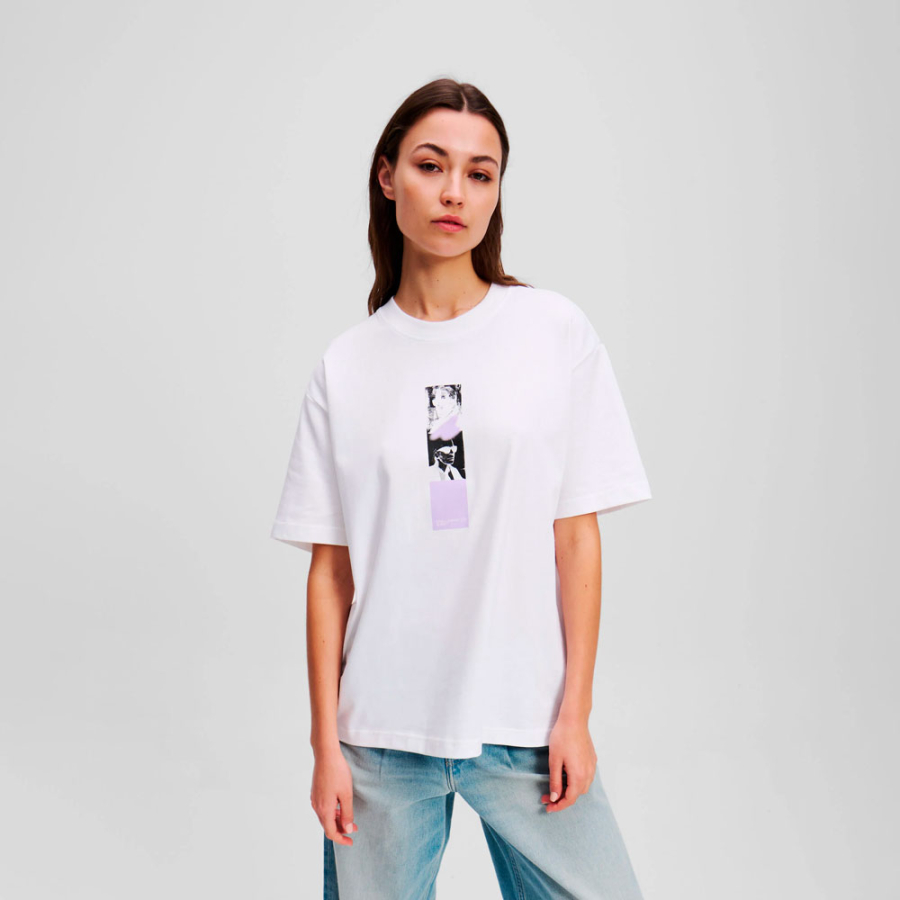 t-shirt-avec-imprime-karl t-shirt-avec-imprime-karl