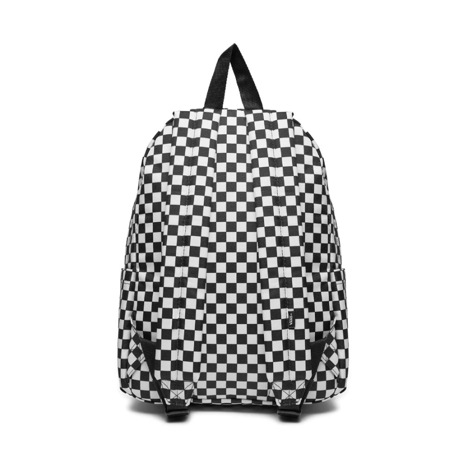 old-skool-grom-check-rucksack old-skool-grom-check-rucksack