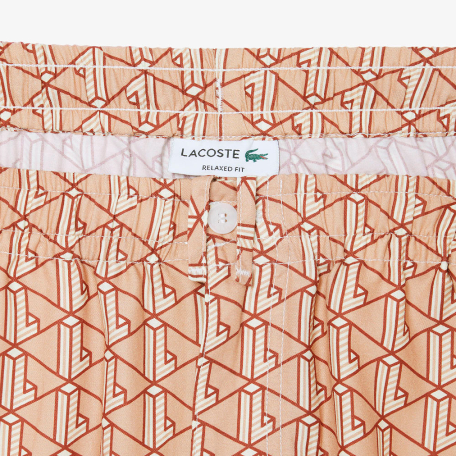 lightweight-shorts-with-monogram-print lightweight-shorts-with-monogram-print