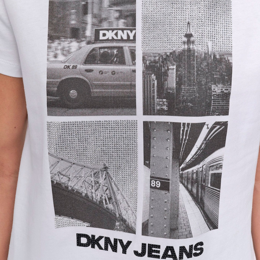 crystal-embellished-cityscape-graphic-t-shirt crystal-embellished-cityscape-graphic-t-shirt
