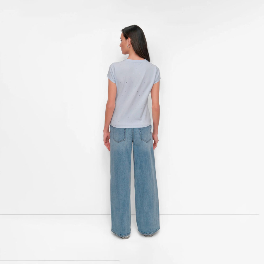t-shirt-girocollo-con-strass t-shirt-girocollo-con-strass