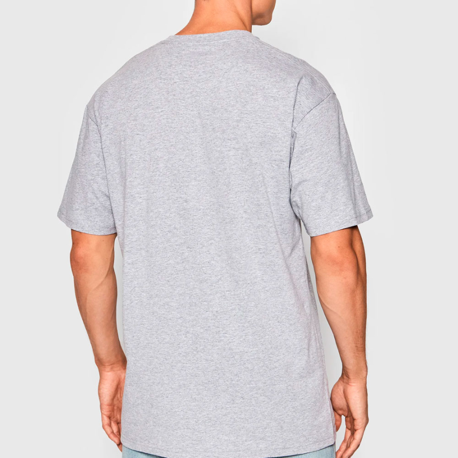 vans-left-chest-logo-gray-t-shirt vans-left-chest-logo-gray-t-shirt