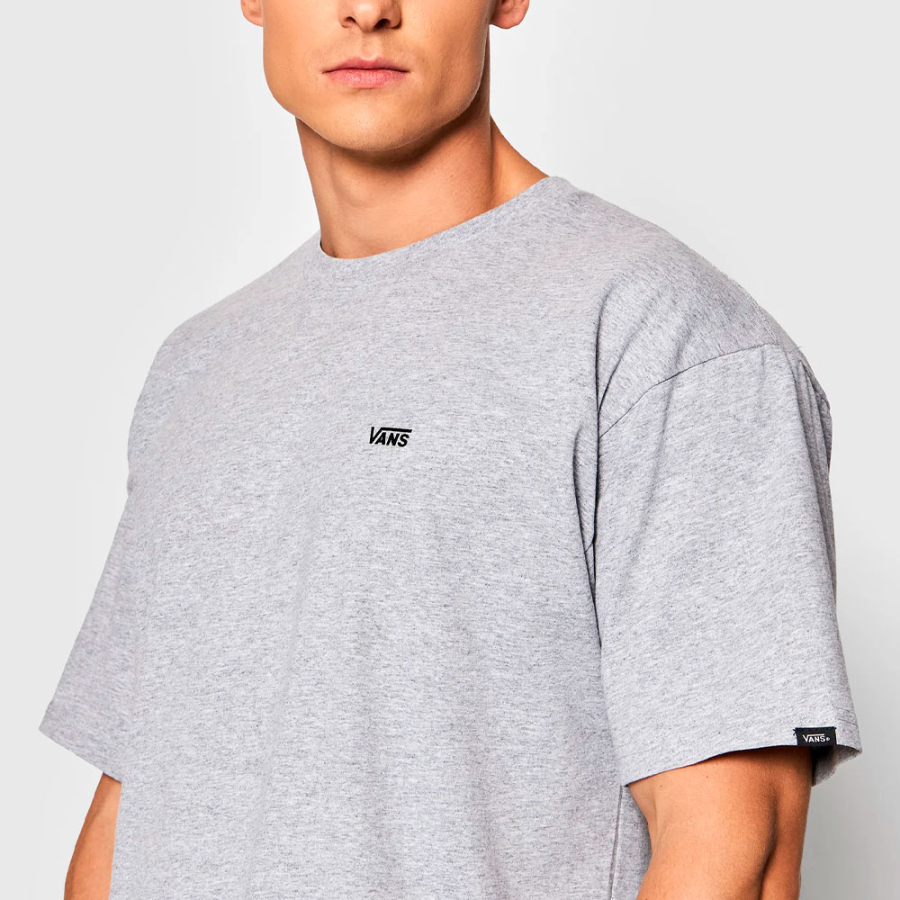 vans-graues-t-shirt-mit-logo-auf-der-linken-brust vans-graues-t-shirt-mit-logo-auf-der-linken-brust