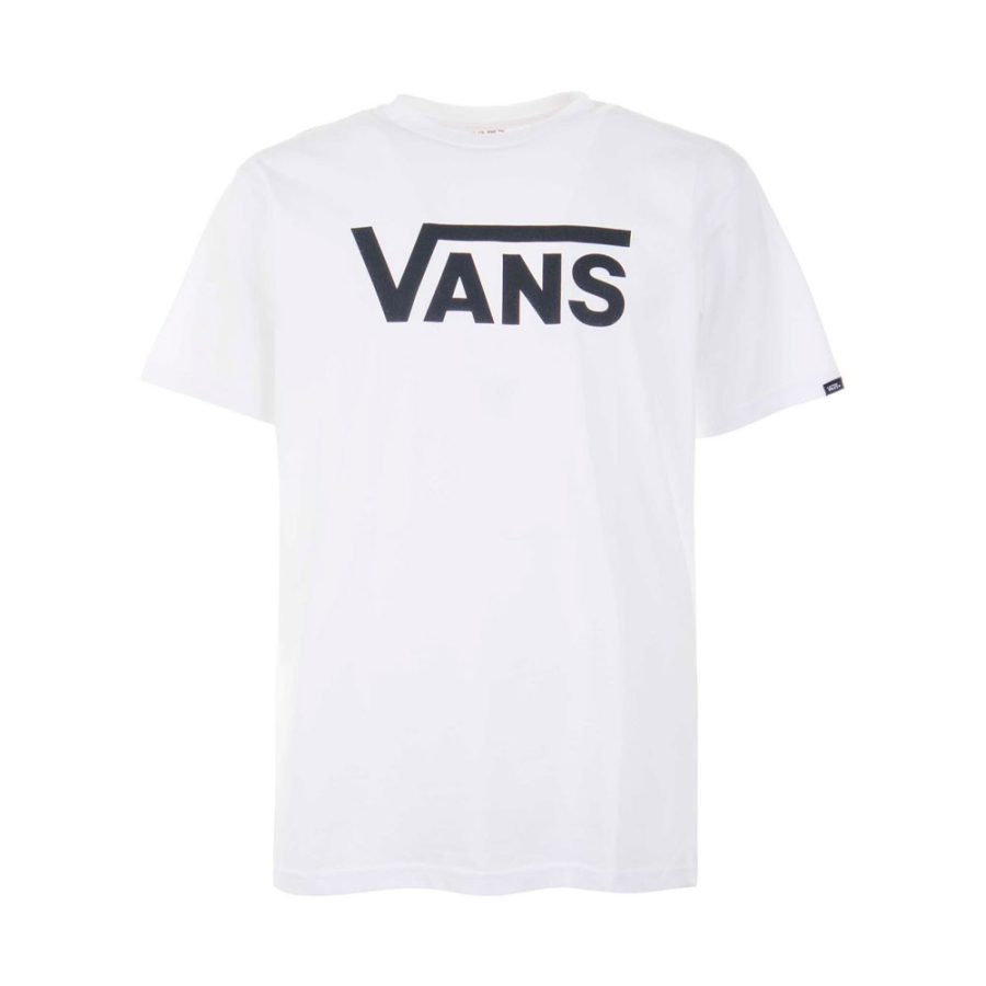 t-shirt-bianca-classica-vans t-shirt-bianca-classica-vans
