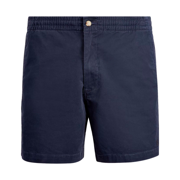 Ralph Lauren Pantalons Bleu marine - Short chino bleu marine Ralph Lauren Prepster - XL - Ref 104 €