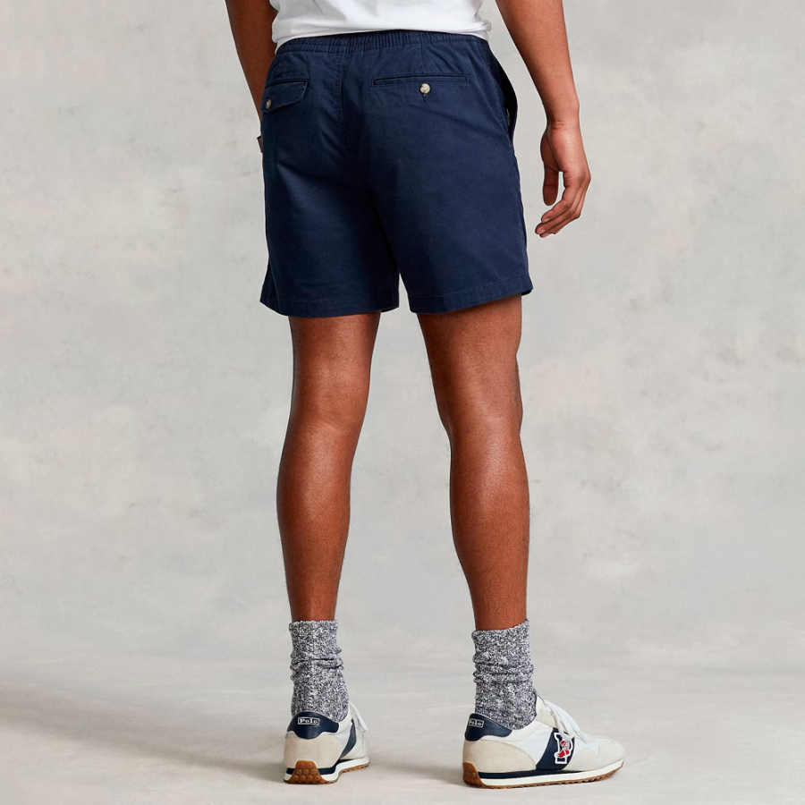 short-chino-ralph-lauren-prepster-azul-marino short-chino-ralph-lauren-prepster-azul-marino