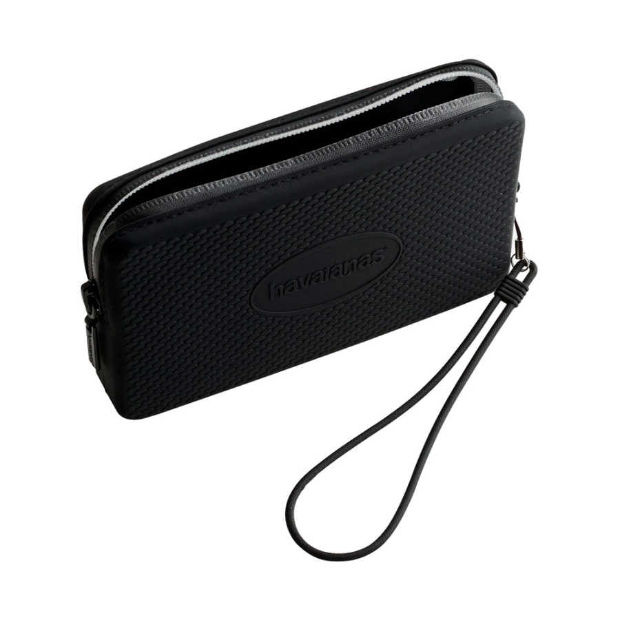 trousse-de-toilette-havaianas-mini-logo-noire trousse-de-toilette-havaianas-mini-logo-noire