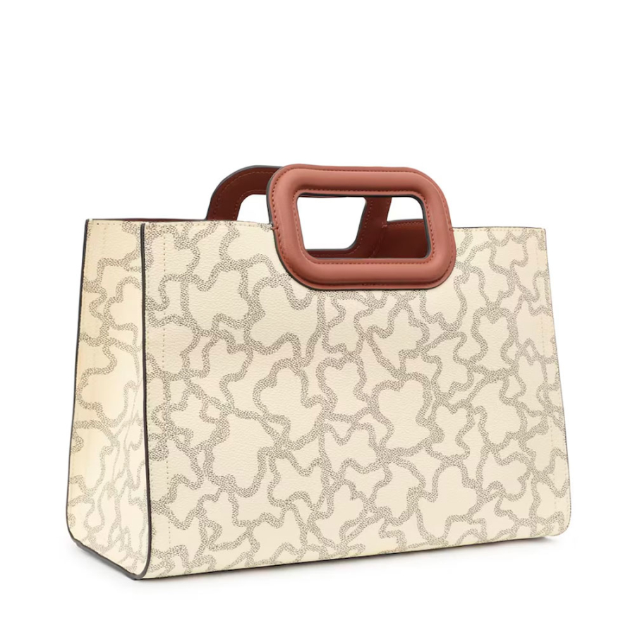 bolso-shopper-tous-amaya-k-icon-beige-para-mujer bolso-shopper-tous-amaya-k-icon-beige-para-mujer