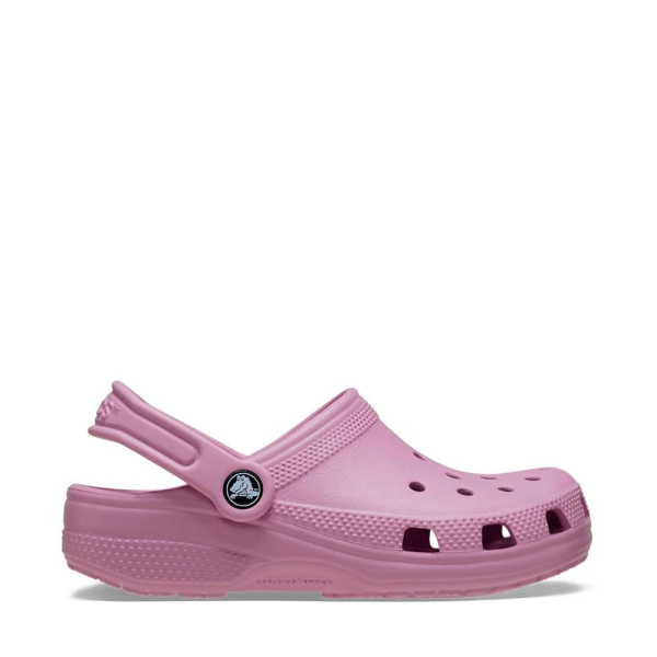 Crocs TONGS CLASSIQUES ENFANTS - 3334 Mauve- Ref 40 €
