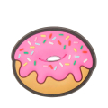 PINK DONUT