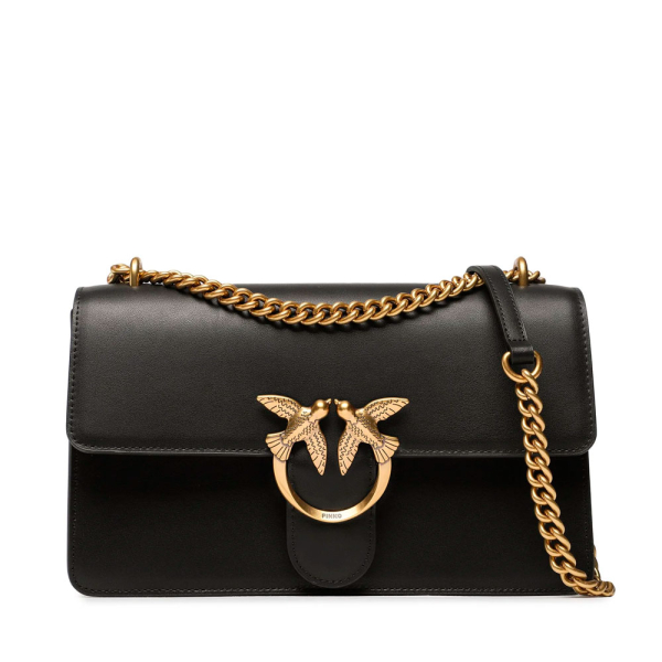 Pinko SAC CLASSIQUE LOVE ONE - U Noir- Ref 236 €