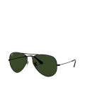 L2823-POLISHED BLACK/GREEN
