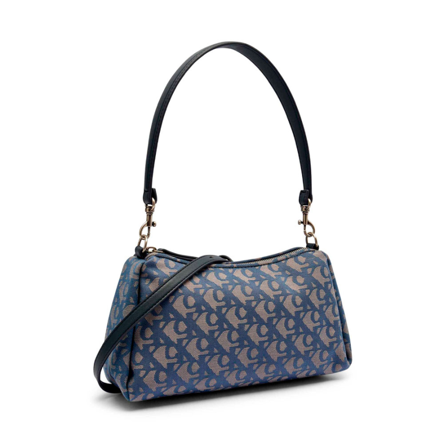bolso-de-hombro-convertible-de-jacquard-con-logo bolso-de-hombro-convertible-de-jacquard-con-logo