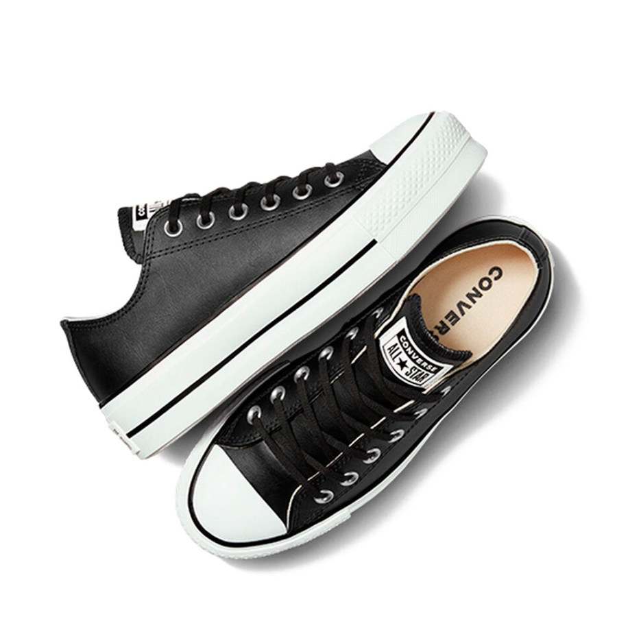 chuck-taylor-all-star-platform-clean-leather-sneakers chuck-taylor-all-star-platform-clean-leather-sneakers