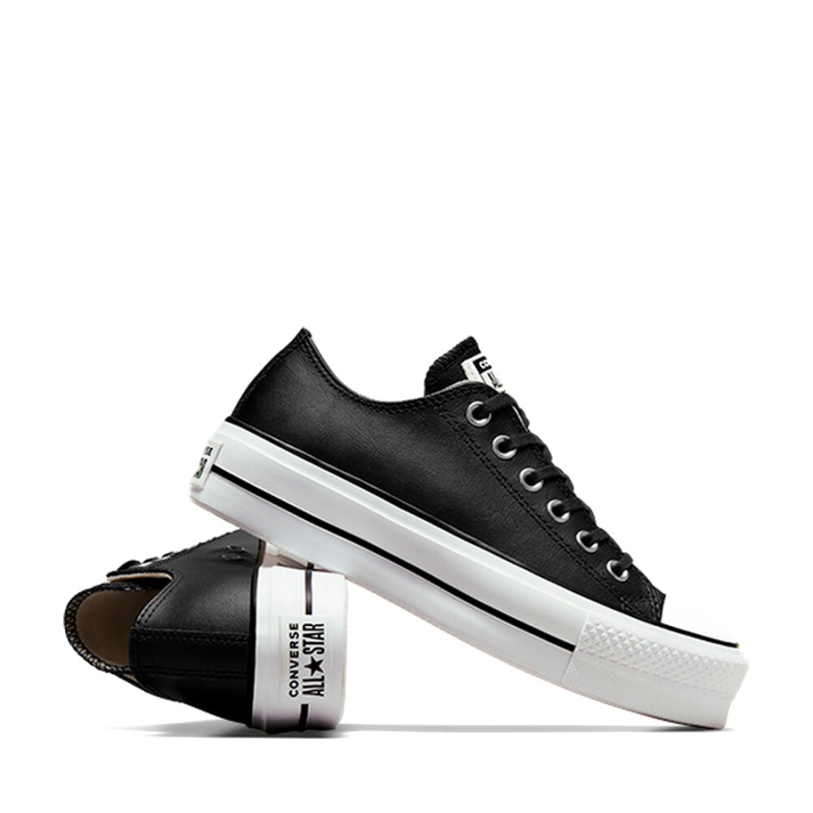 chuck-taylor-all-star-plateau-sneaker-aus-sauberem-leder chuck-taylor-all-star-plateau-sneaker-aus-sauberem-leder