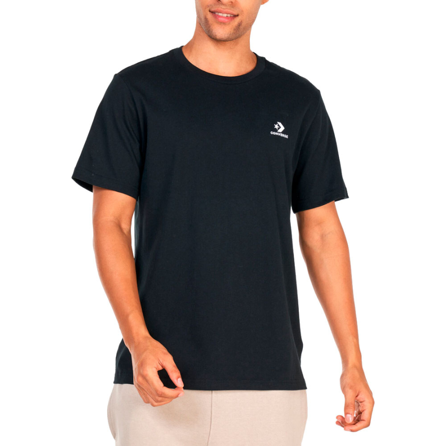 t-shirt-classica-con-logo-sul-petto t-shirt-classica-con-logo-sul-petto