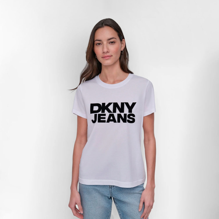 flocked-logo-crew-t-shirt flocked-logo-crew-t-shirt