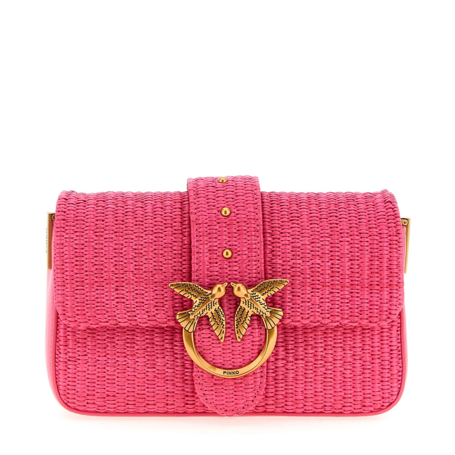 love-one-mini-sac-bandouliere-souple-en-raphia love-one-mini-sac-bandouliere-souple-en-raphia