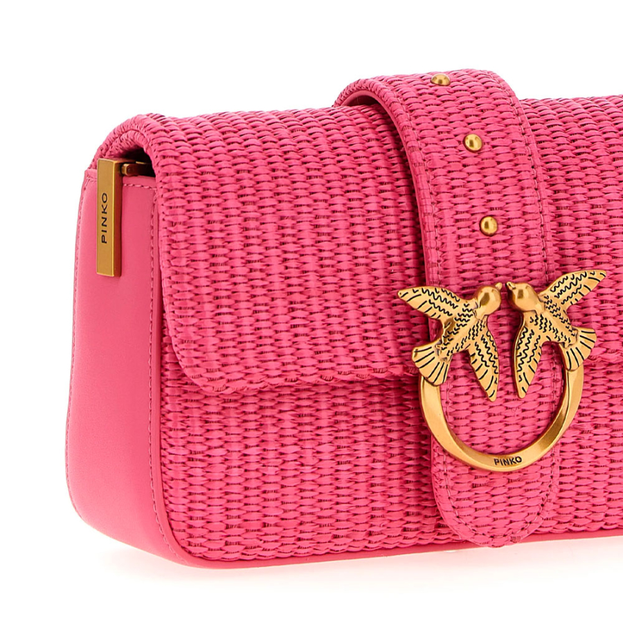 love-one-mini-sac-bandouliere-souple-en-raphia love-one-mini-sac-bandouliere-souple-en-raphia