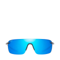 003-MATTE BLACK/BLUE HAWAII