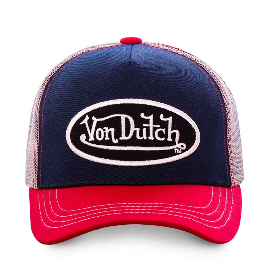 casquette-trucker-tricolore casquette-trucker-tricolore