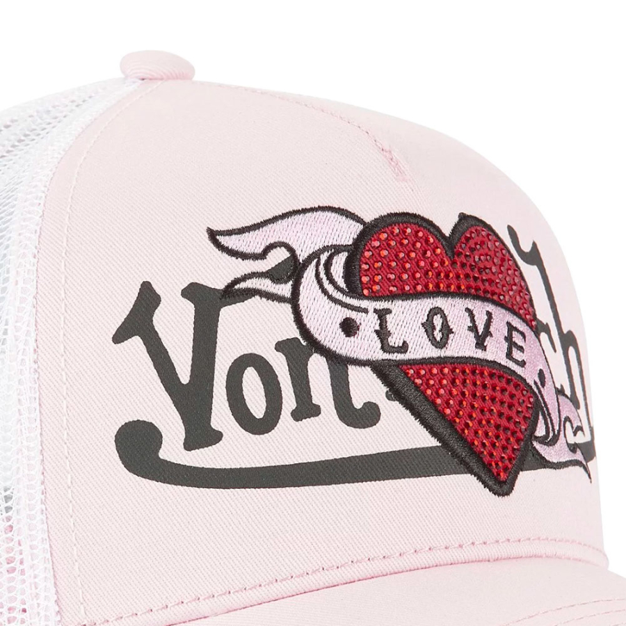 heart-print-cap heart-print-cap