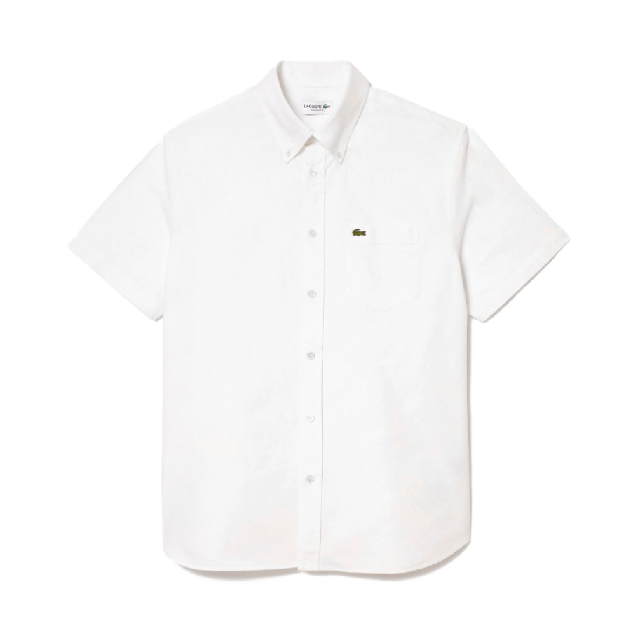 camisa-oxford-de-manga-curta-e-ajuste-regular camisa-oxford-de-manga-curta-e-ajuste-regular