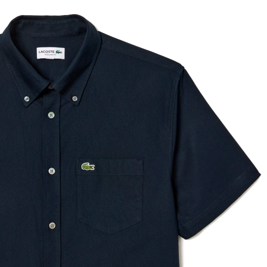 camisa-oxford-regular-fit-de-manga-corta camisa-oxford-regular-fit-de-manga-corta