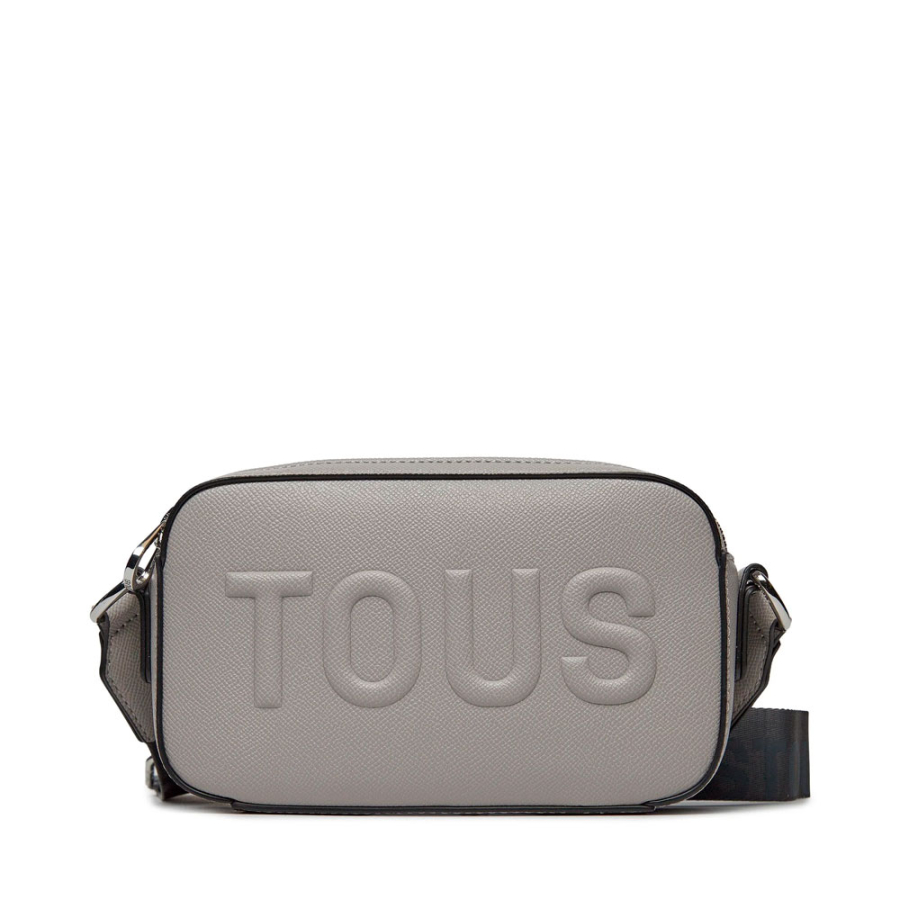 bandolera-tous-la-rue-new-gris-con-diseno-moderno bandolera-tous-la-rue-new-gris-con-diseno-moderno