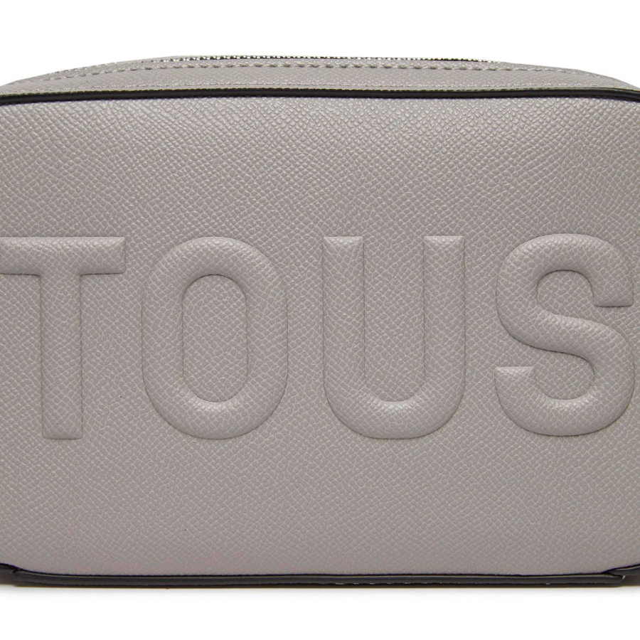 bandolera-tous-la-rue-new-gris-con-diseno-moderno bandolera-tous-la-rue-new-gris-con-diseno-moderno