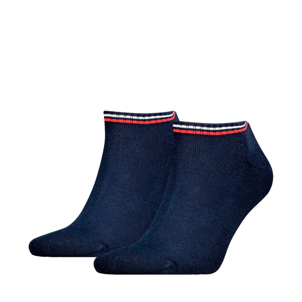 Tommy Hilfiger Calcetines Bleu marine - PACK DE 2 CALCETINES TOBILLEROS - 4346 - Ref 7012281780020 11 €
