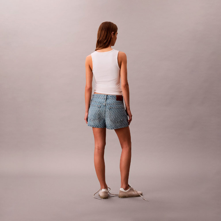 pantaloncini-in-denim-con-monogramma-anni-90 pantaloncini-in-denim-con-monogramma-anni-90