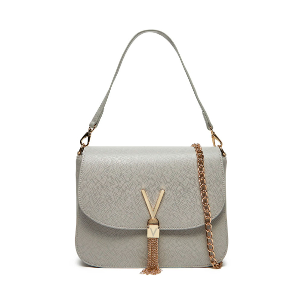 Valentino SAC BANDOULIRE DIVIN - U Gris- Ref 67 €