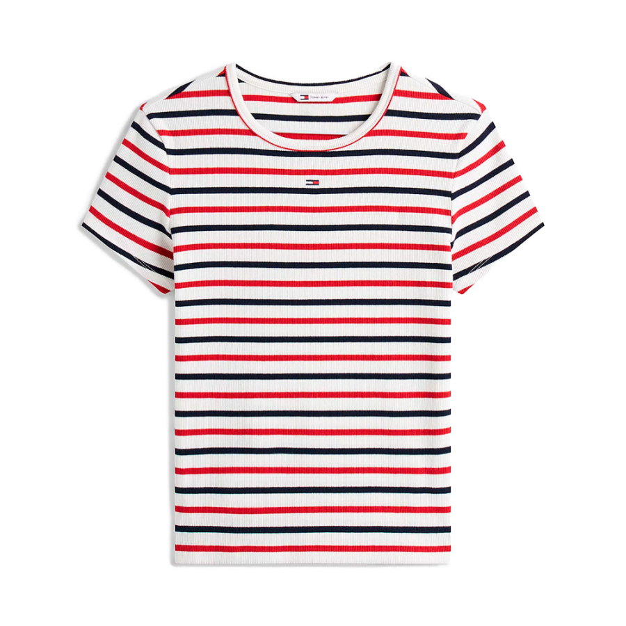 schmales-rundhals-t-shirt schmales-rundhals-t-shirt