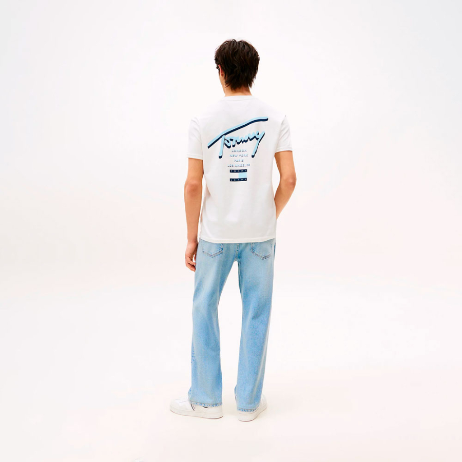 signature-t-shirt-mit-rundhalsausschnitt-und-logo signature-t-shirt-mit-rundhalsausschnitt-und-logo