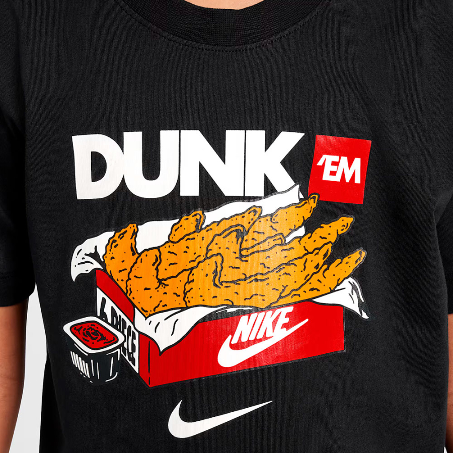 t-shirt-sportswear-dunk-pour-enfants